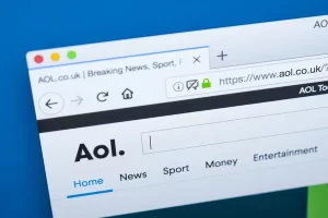 AOL Search Engine 