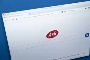 Ask Search Engine 