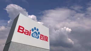 Baidu search engine 