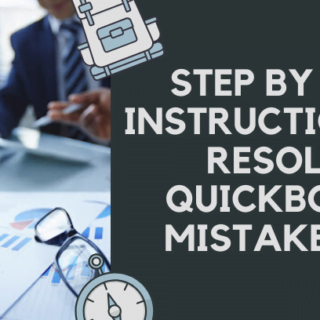 Step by step instructions to Resolve QuickBooks error 1327