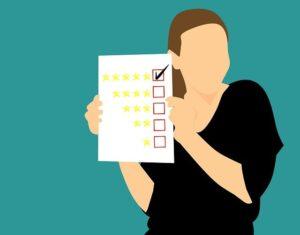 Review submission in SEO