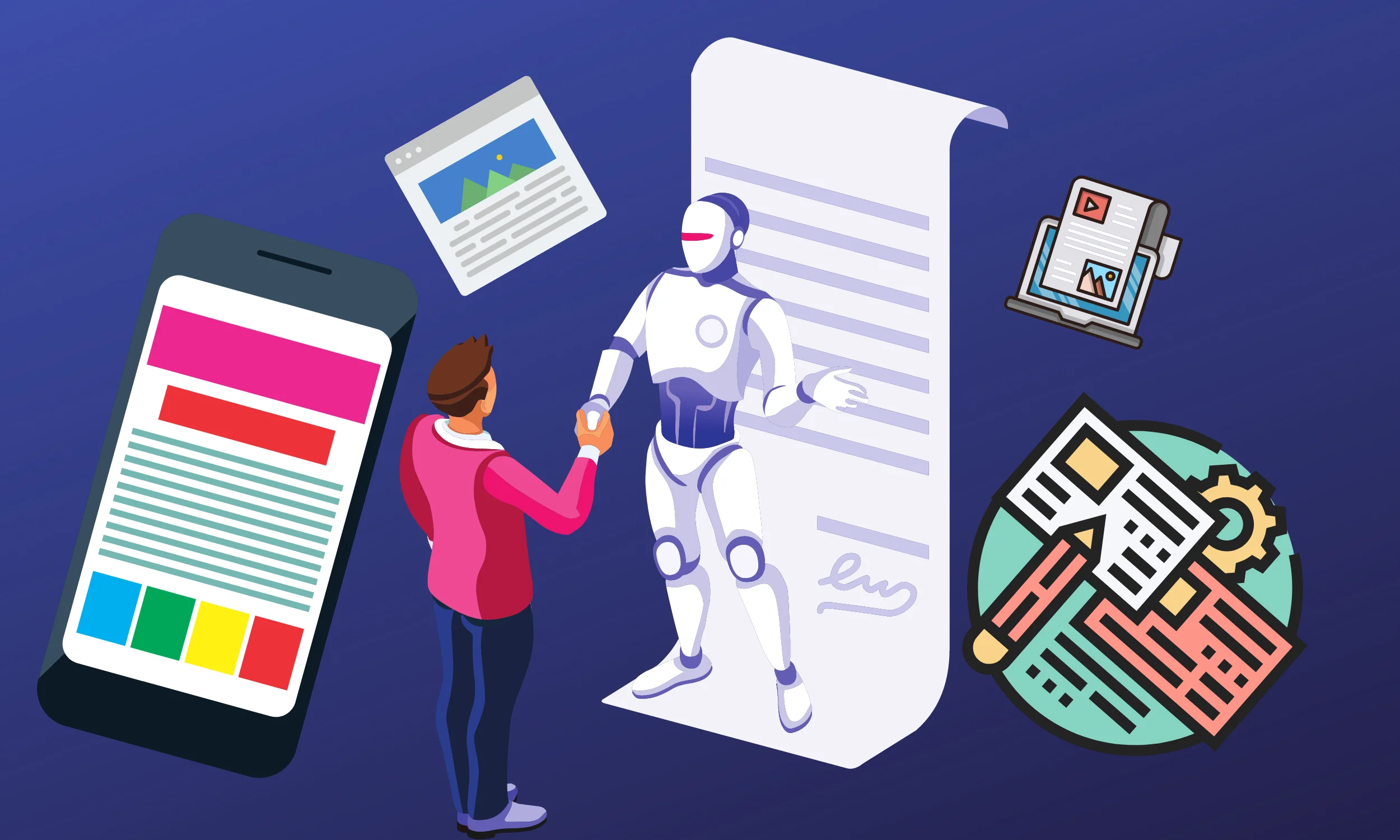 AI Content Writing Tools