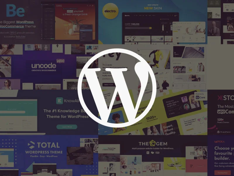 WordPress Themes