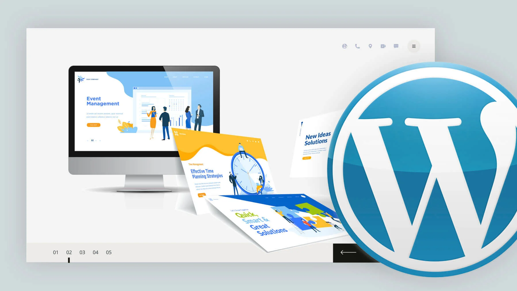 Exploring Diverse WordPress Theme Niches: A Comprehensive Guide