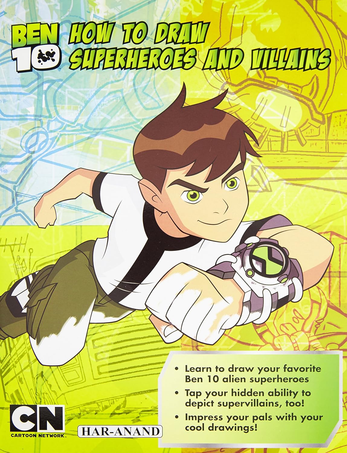 Ben 10 Book