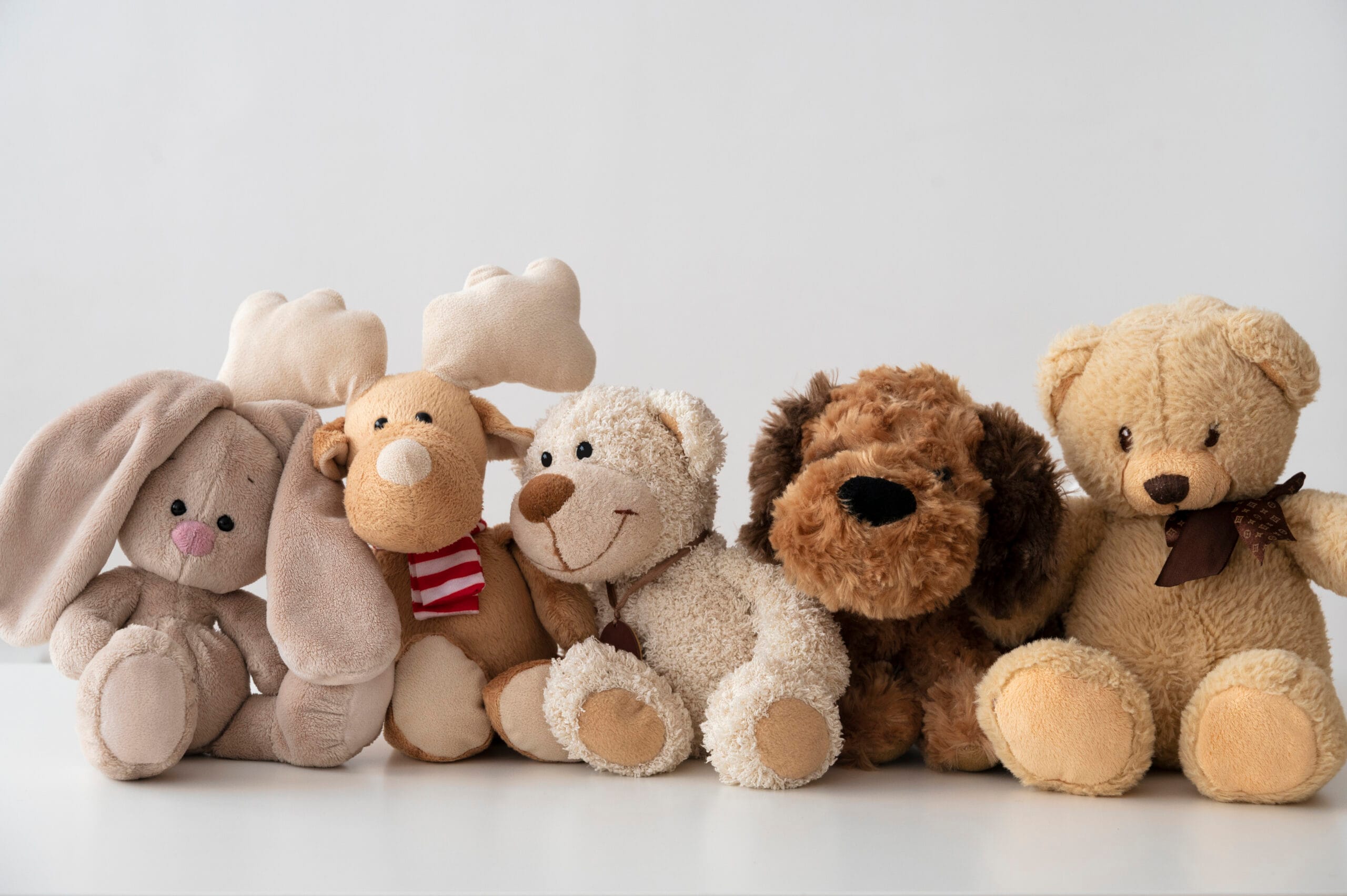 plush toys