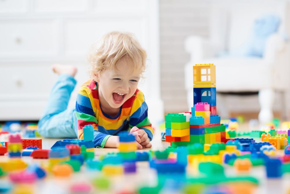 Online toy store